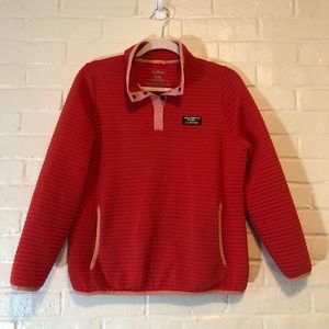 L.L.Bean Women’s Petite Airlight Knit Pullover